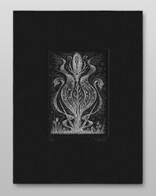 Load image into Gallery viewer, Floris IV (papier noir)
